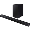 Barra De Sonido Samsung 2.1 Con Bluetooth Bajo Inalambrico 200W Negro