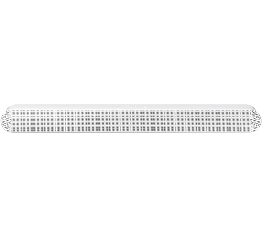 Barra De Sonido Samsung 5.0 Smart Con Bluetooth Wifi Dolby Atmos Y Q-Symphony Blanco