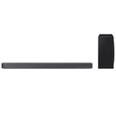 Barra De Sonido Samsung 5.1.2 Smart Con Bluetooth Wifi Dolby Atmos SmartThings Y Bajo Inambrico Negro