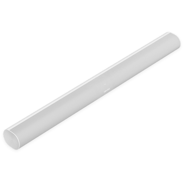 Barra De Sonido Sonos Arc Smart Con Wifi Dolby Atmos Control Tactil Blanco