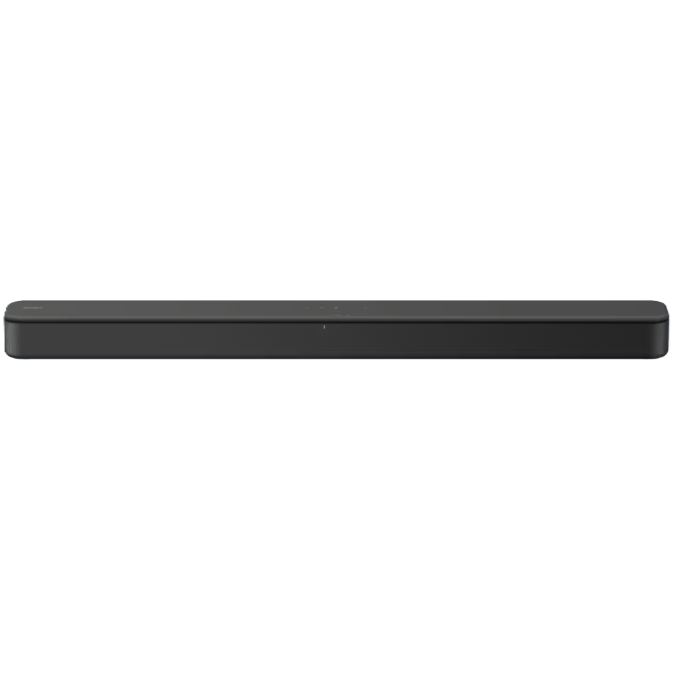 Barra De Sonido Sony 2.0 Con Bluetooth Y S-Force Front Surround Negro
