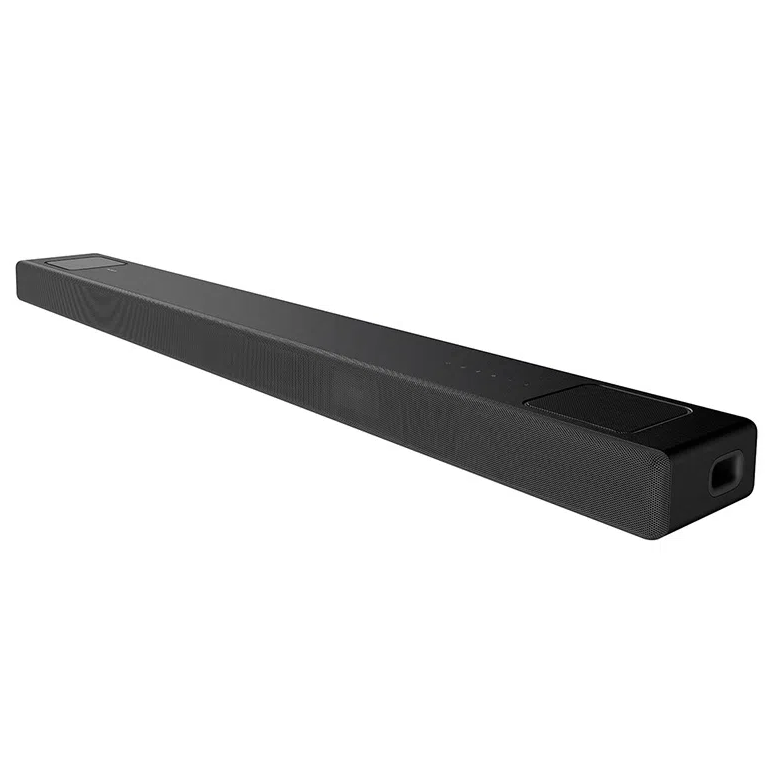 Barra De Sonido Sony 5.1.2 Smart Con Bluetooth Wifi 360 Spatial Sound Mapping Dolby Atmos 450W Negro