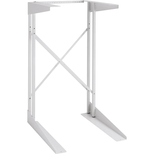 Base De Apilamiento GE Para Lavadora Y Secadora De 8 Kg Blanco