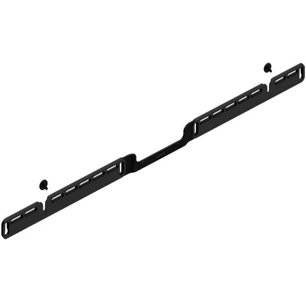 Base Para Barra De Sonido Sonos De Pared Compatible Con Sonos Arc Negro