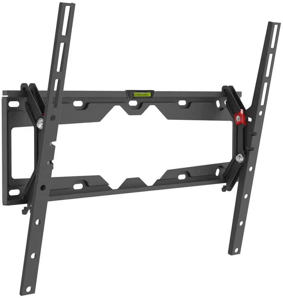 Base Para TV Barkan 19" A 65" Fija Inclinable Negro