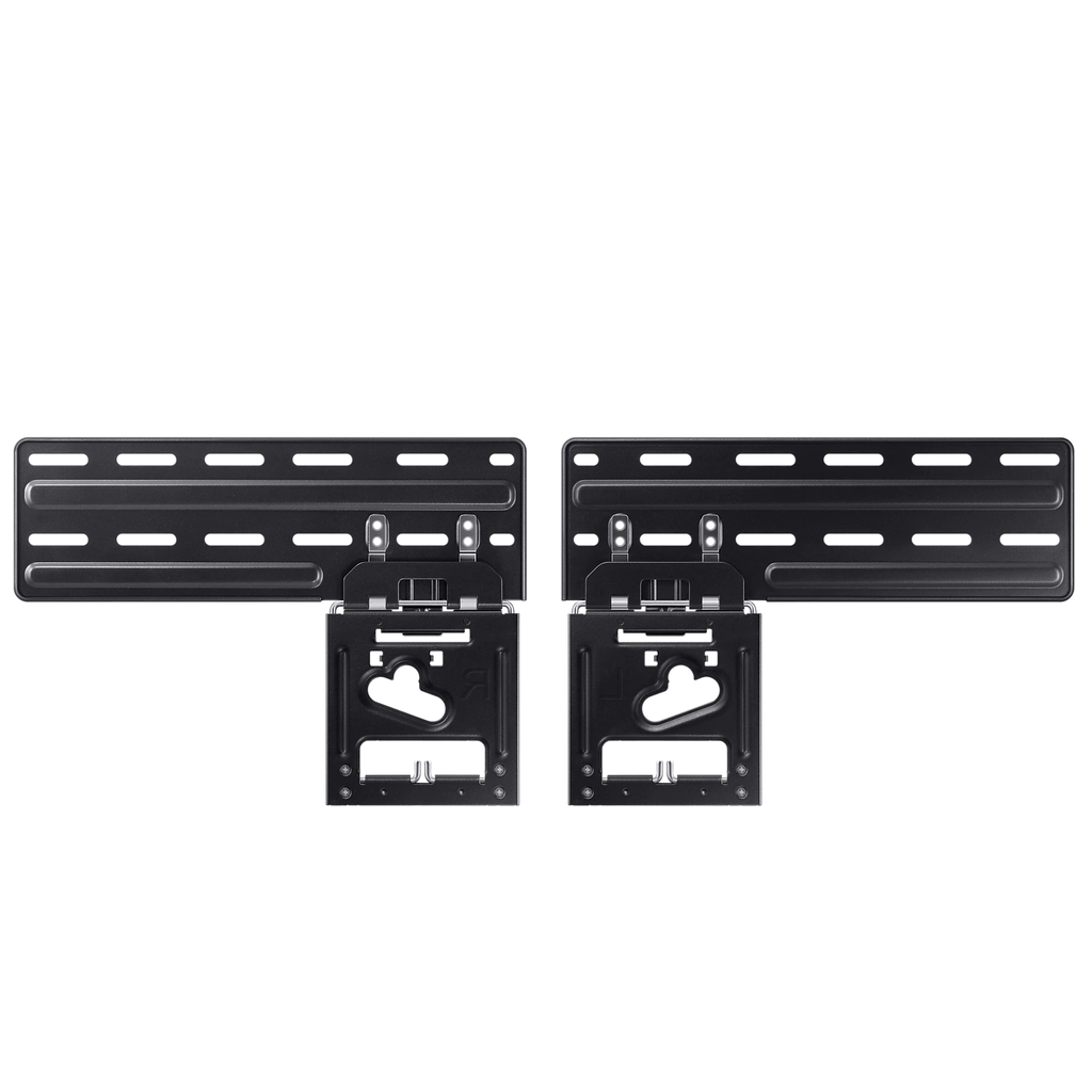 Base Para TV Samsung Slim Fit 43" A 85" Fija Aliniacion Ajustable Negro