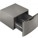 Base Pedestal GE Con Gaveta Acero