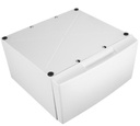 Base Whirlpool Para Apilar Lavadora Y Secadora De 24 Kg Blanco