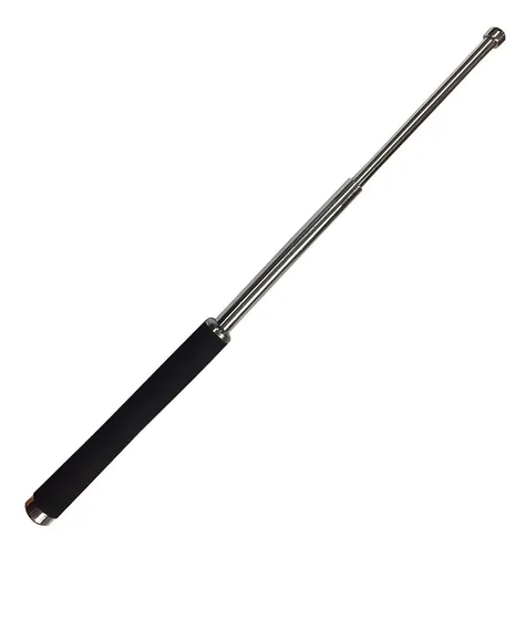 Baston Extendible 360 Acero