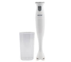 Batidora De Inmersion Prime Home 150W Blanco