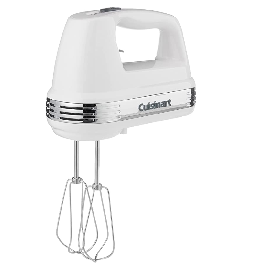 Batidora De Mano Cuisinart 7 Vel 220W Blanco