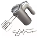 Batidora De Mano Prime Home 5 Vel Funcion Turbo Con Acc 250W Gris
