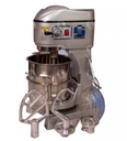 Batidora Industrial Senzani 20 Lts 3 Vel 110V 1Hp Acero