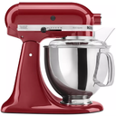 Batidora De Pedestal Kitchenaid Artisan 4.7 Lts 10 Vel 325W Rojo