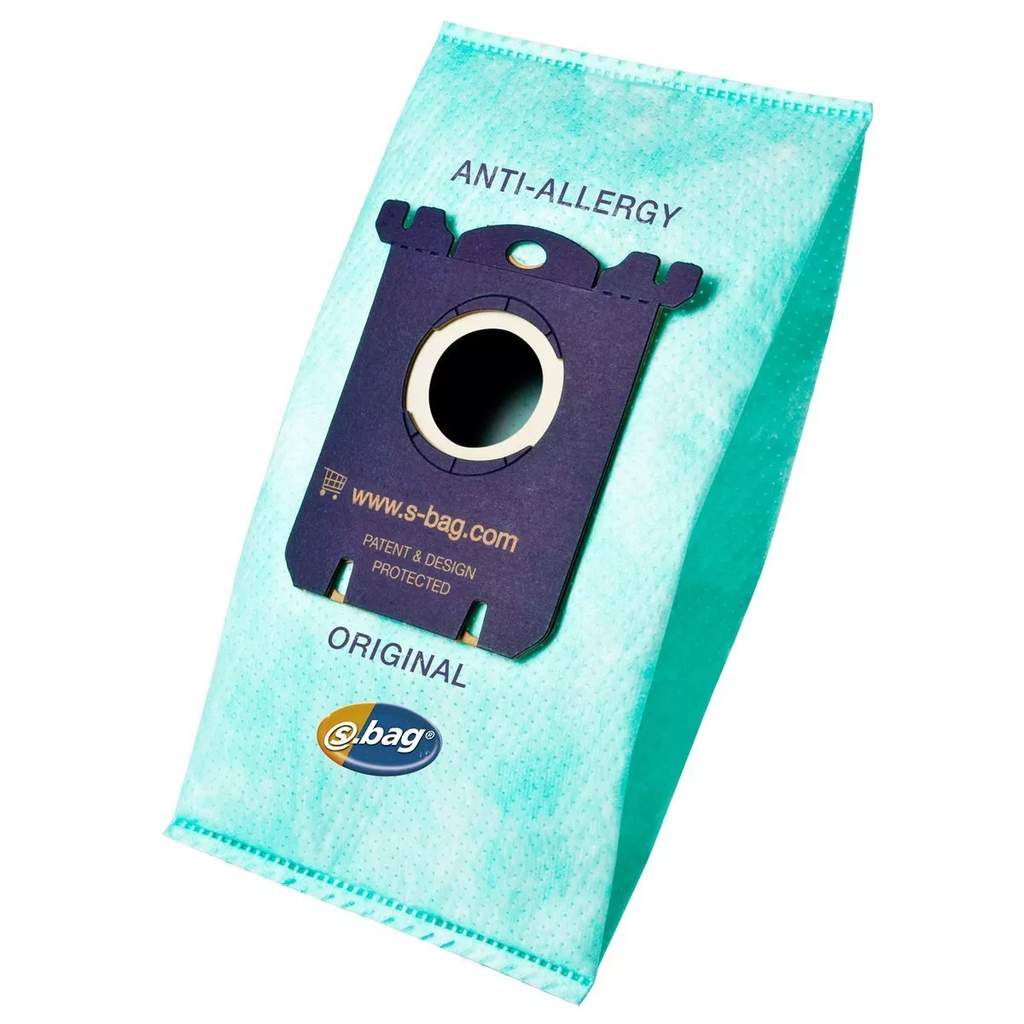 Bolsa De Papel Electrolux Para Aspiradora Azul