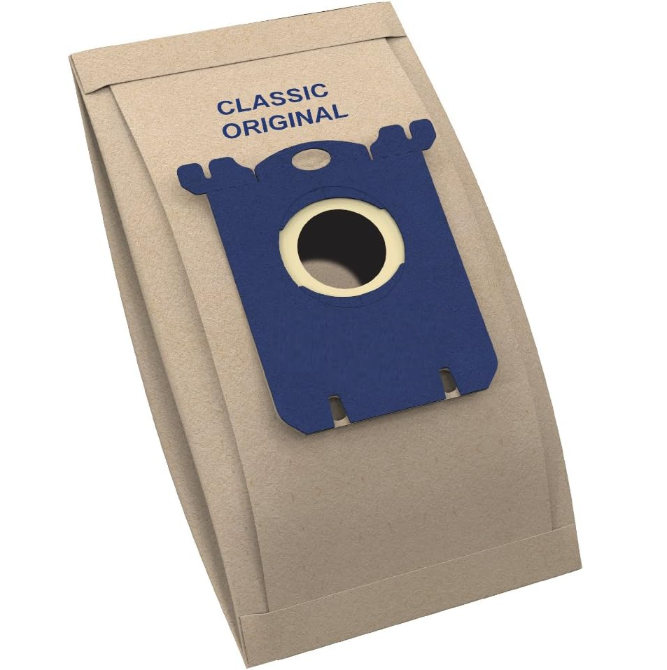 Bolsa De Papel Electrolux Para Aspiradora 5 Pzas Marron
