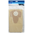 Bolsa De Papel Westinghouse Para Aspiradora 15 Lts 3 Pzas Marron