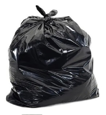 Bolsas De Basura Tajanara 15 Lts 80 Uds Con Cinta De Amarre