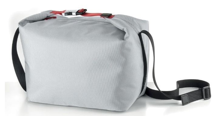 Bolso Termico Guzzini Fashion & Go L Gris