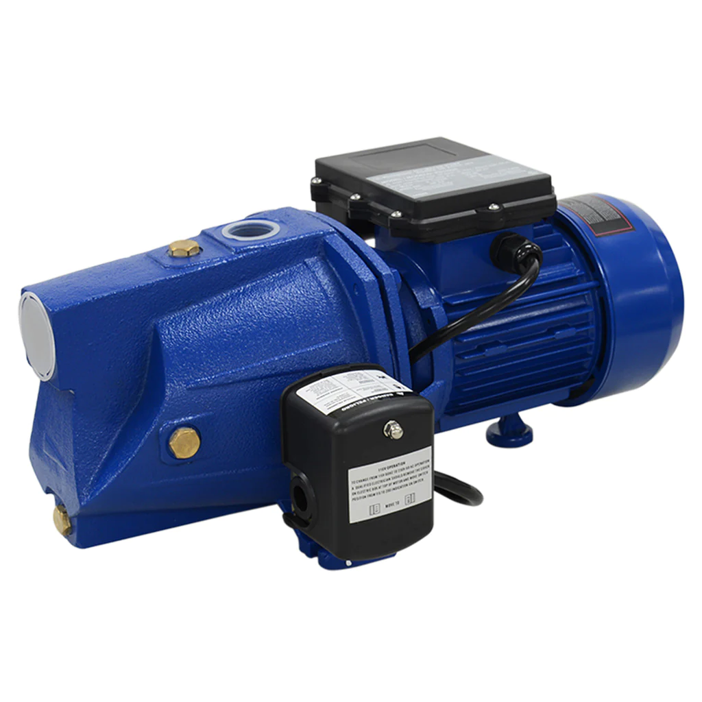 Bomba De Agua Westinghouse Jet 550W Azul
