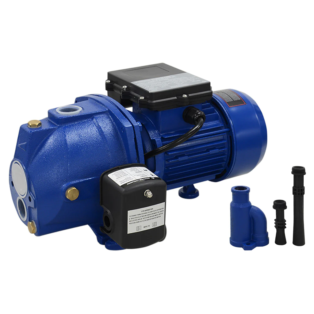 Bomba De Agua Westinghouse Jet Para Pozos 750W Azul