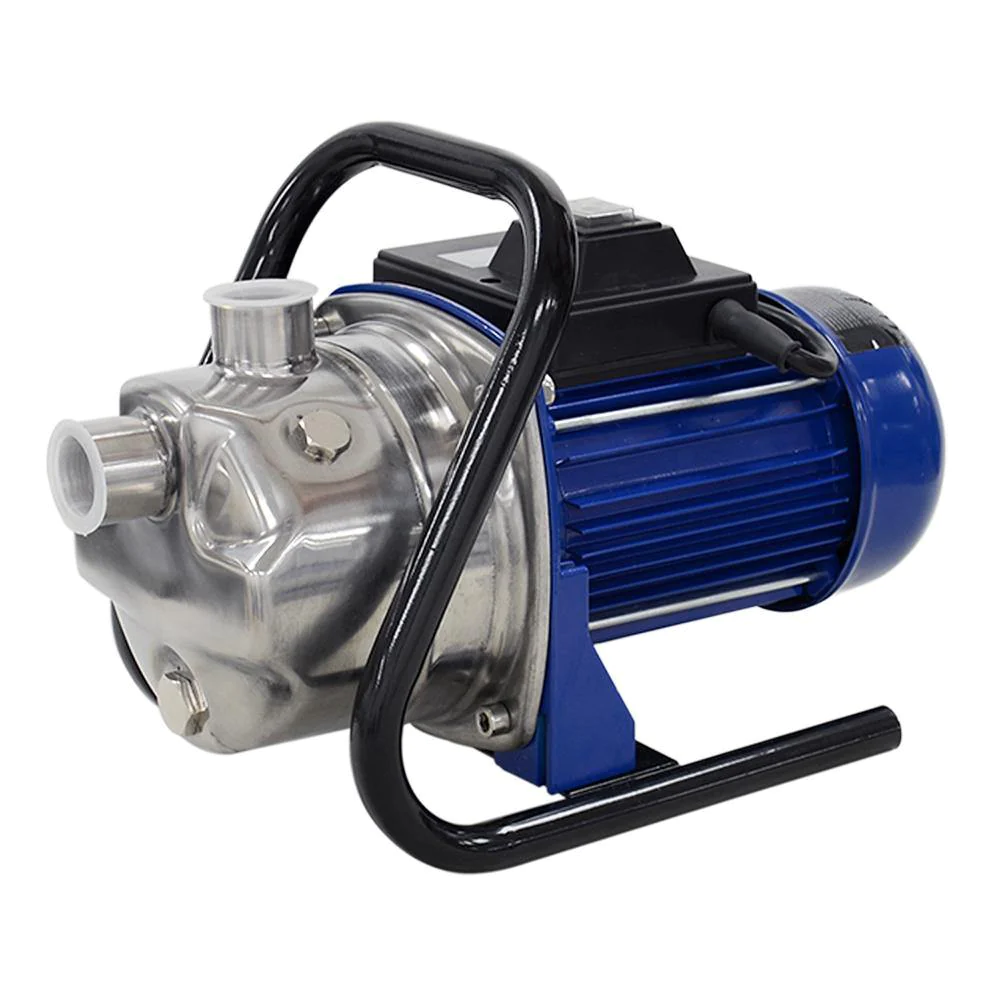 Bomba De Agua Westinghouse Jet Portatil Para Jardin 1000W Azul