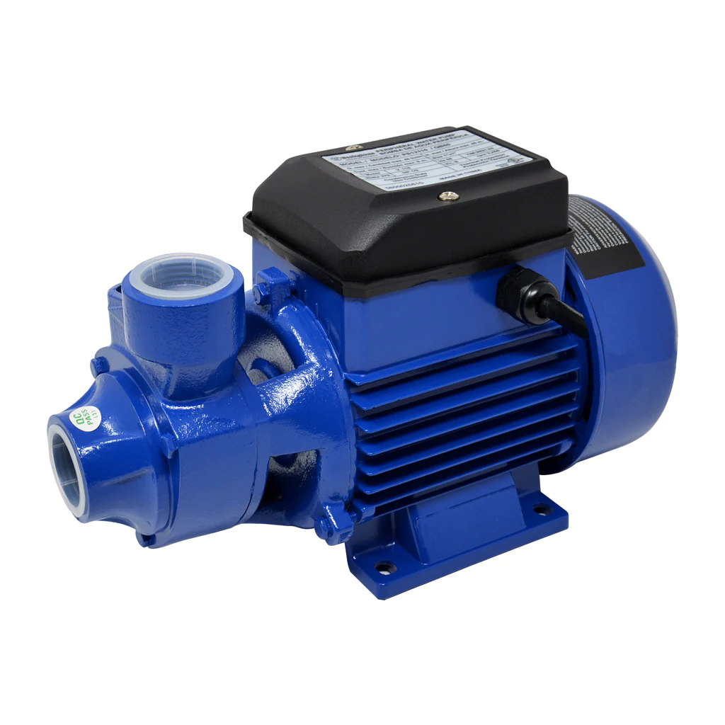 Bomba De Agua Westinghouse Periferica 370W Azul