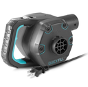 Bomba De Aire Electrica Intex Quick-Fill Con 3 Boquillas 120V Gris
