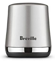 Bomba De Vacio Breville Para Licuadora Plateado