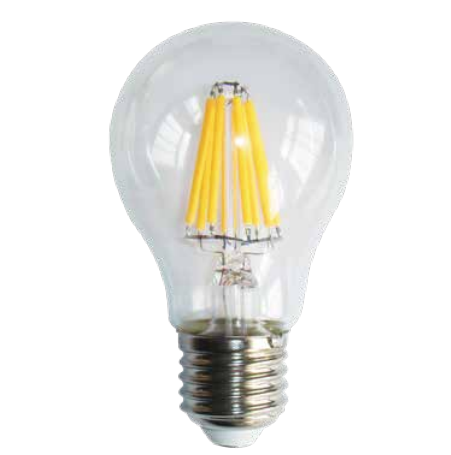 Bombillo Westinghouse 60w 15000 Hrs Luz Calida 220V