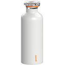 Botella Termica Guzzini On The Go Energy Doble Pared 500 Ml Blanco