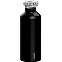 Botella Termica Guzzini On The Go Energy Doble Pared 500 Ml Negro