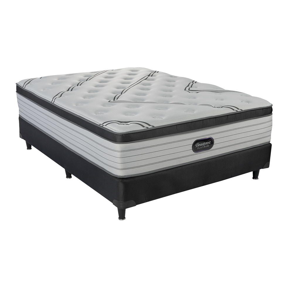 Box Spring Simmons Beautyrest