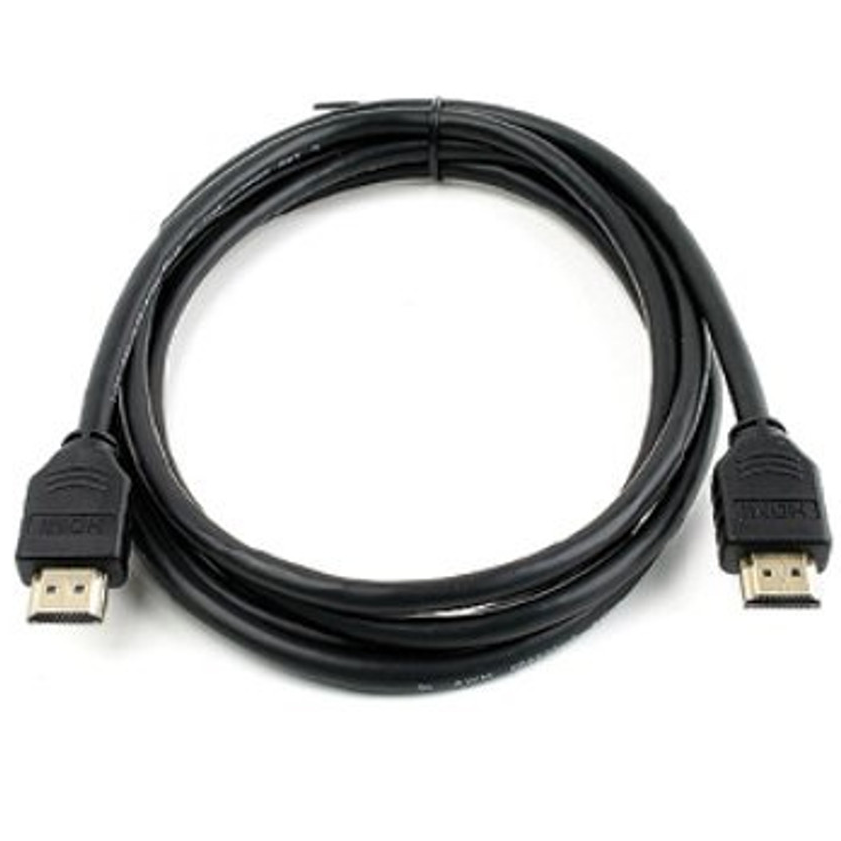 Cable De Audio Y Video Nippon America Hdmi 4K 3.6 Mts Negro