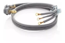 Cable De Corriente Electrolux Para Secadora 40 Amp 220V Gris