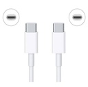 Cable Conector Xiaomi Usb-C A Usb-C Carga Rapida 1.5 Mts Blanco