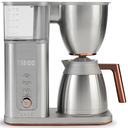 Cafetera Cafe 10 Tazas Smart Programable Control De Intensidad Acero