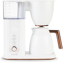 Cafetera Cafe 10 Tazas Smart Programable Control De Intensidad Blanco