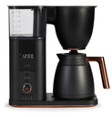 Cafetera Cafe 10 Tazas Smart Programable Control De Intensidad Negro