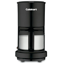 Cafetera Cuisinart 4 Tazas Funcion De Pausa Y Servir Apagado Automatico Negro