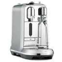 Cafetera Expreso Breville Nespresso Creatista Plus 19 Bares De Capsulas Con Espumador Acero