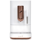 Cafetera Expreso Cafe Affetto 20 Bares Smart Preparacion Con Un Solo Toque Molino Ajustable Y Espumador Blanco