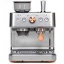 Cafetera Expreso Cafe Bellissimo 15 Bares Smart Molino Ajustable Y Espumador Acero