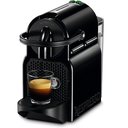 Cafetera Expreso Nespresso Inissia 19 Bares De Capsulas Negro