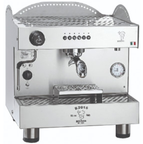 Cafetera Expreso Senzani Bezzera Woody 1 Grupo 5 Lts Acero