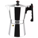 Cafetera Greca Magefesa 3 Tazas Plateado