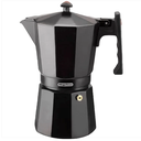 Cafetera Greca Magefesa Colombia 3 Tazas Negro