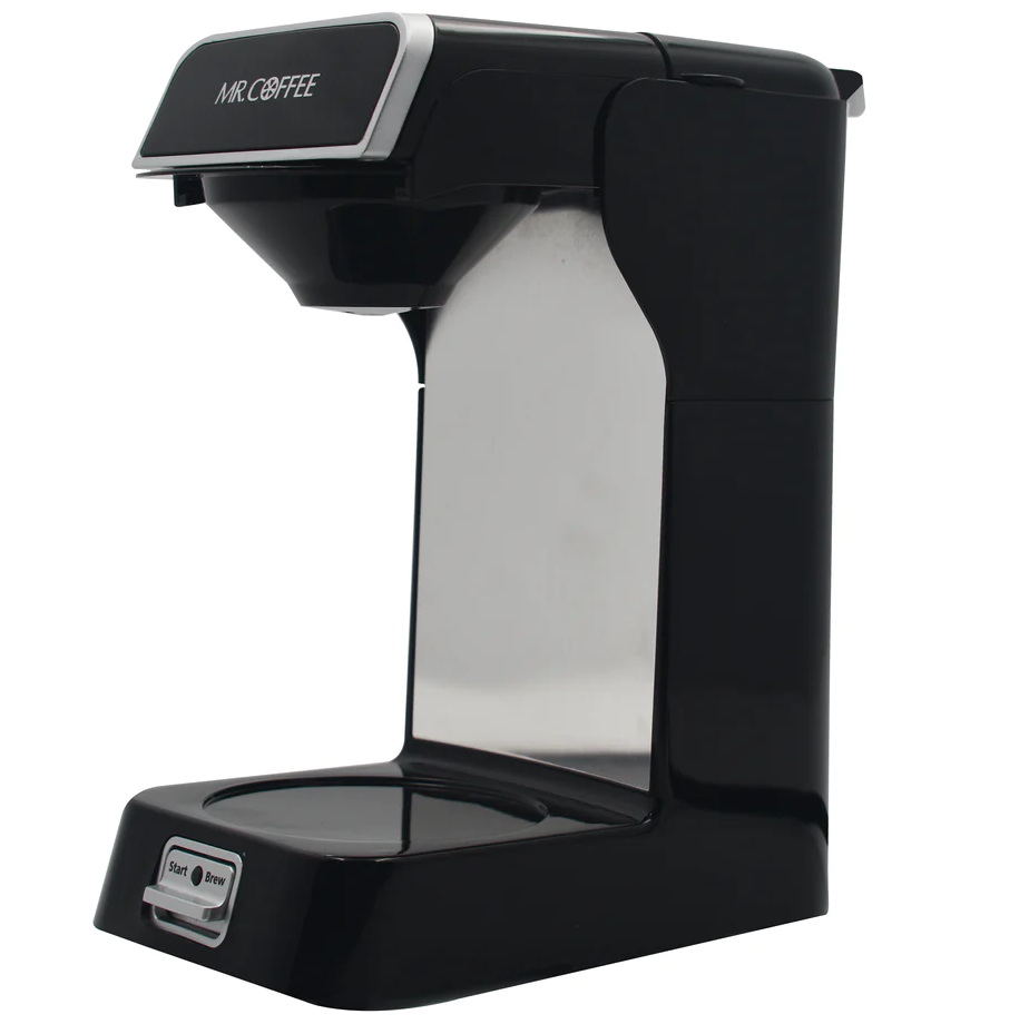 Cafetera Mr Coffee Sunbeam Individual Apagado Automatico Negro