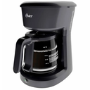Cafetera Oster 12 Tazas Funcion De Pausa Y Servir Negro