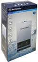 Calentador De Agua Westinghouse A Gas 8 Lts 16KW Gris